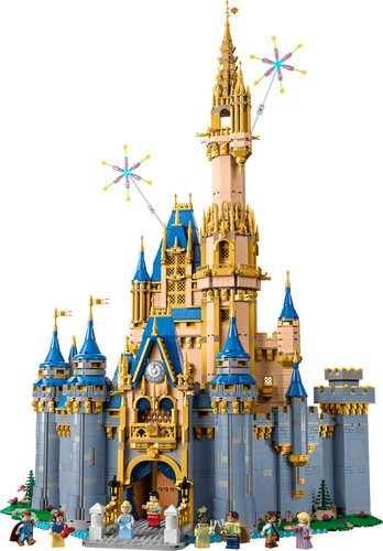 Lego disney 43222 cinderella - 43222,