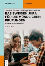 Basiswissen Jura für die