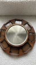 Digsmed lazy susan teak danish - digsmed,