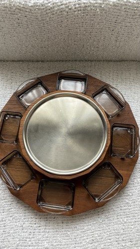 Digsmed lazy susan teak - lazy, danish