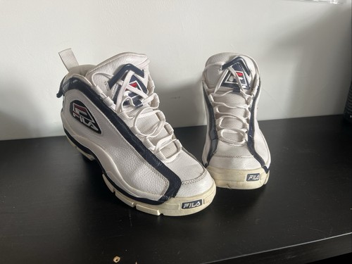 Fila grant hill - grant, 2pac