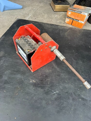 Kart elektrostarter extern - elektrostarter,