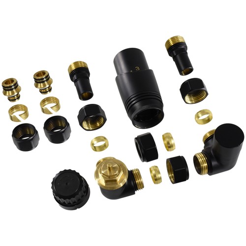 Winkeleck thermostatventil set - winkeleck,