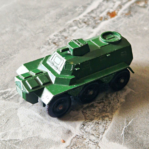 Matchbox lesney 54asaracen - matchbox/lesney,
