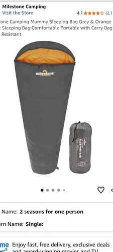 Gebraucht milestone 150 mummy - gebraucht,