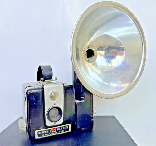 Kodak vintage 1950s brownie - vintage,