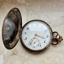 *Antike Taschenuhr *CH. Werk
