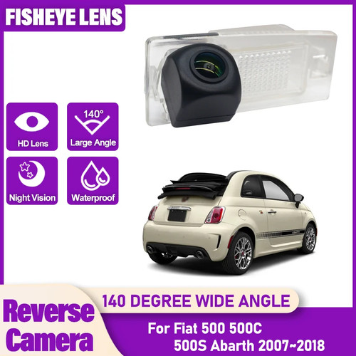 Ahd rückfahrkamera für fiat - rückfahrkamera,