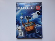 WALL • E Wall-E -- im Pappschuber  -- Walt Disney - DVD - NEU - OVP