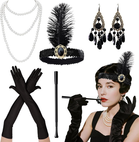 20er jahre accessoires 5 - 20er,