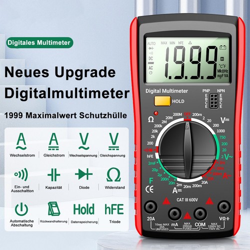 Profi digital multimeter - profi,