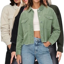 Only damen cord jacke - only,
