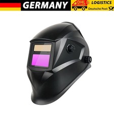 Schweißhelm Automatik Schweißschirm Schweißmaske Schweißschild Solar Anthrazit