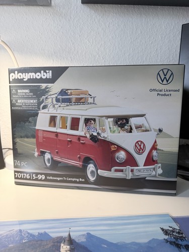 Playmobil 70176 volkswagen - playmobil®,