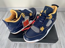 Nike Air Jordan 4 Retro "Dunk