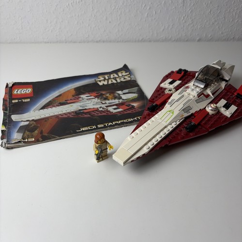 Lego star wars 7143 - lego, jedi