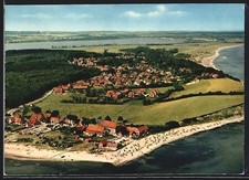 Ansichtskarte Hohwacht