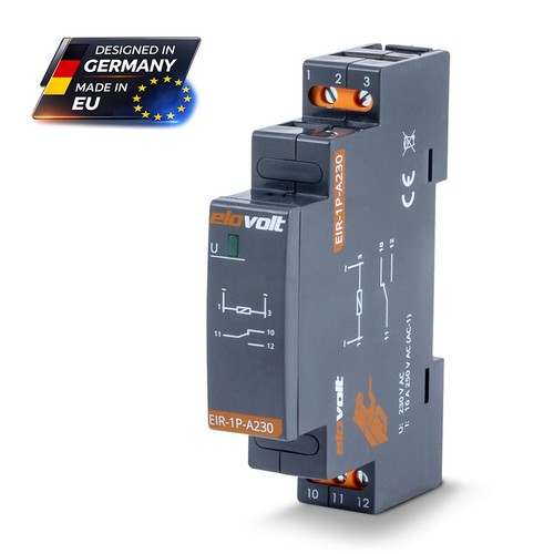 Schaltrelais wechsler 230v - schaltrelais,