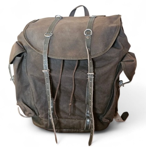 Original rucksack 1982 heer - original,