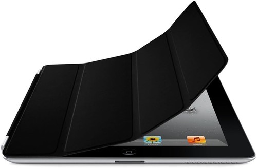 Apple ledertasche smart cover - smart,