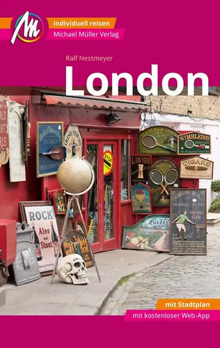 London city reiseführer - london,