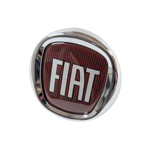 Emblem 95mm für Fiat 500 Logo