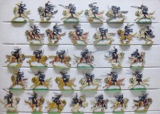 33 Zinnfiguren Preussen 1750