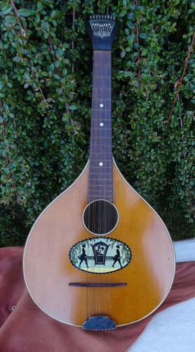 Alte waldzither 70 - waldzither, ca.