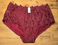 SEXY: MISS ASTOR Taillenslip 902-124, Gr. 46, bordeaux, NEU+ETIKETT
