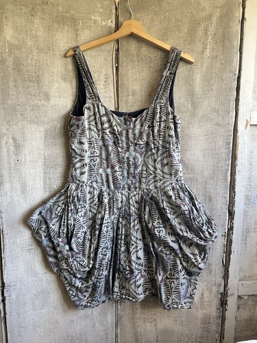 All saints valeska kleid - all,
