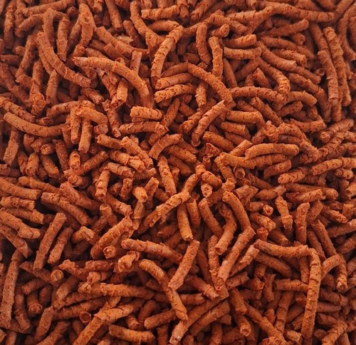 Paprika sticks rot 5000 - rot,