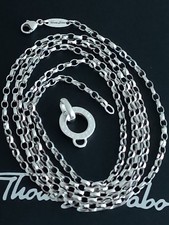 Thomas Sabo Ankerkette  90 cm  / TS Carrier Sterling Silber 925