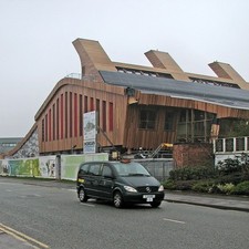 Foto 12x8 Das Labor für