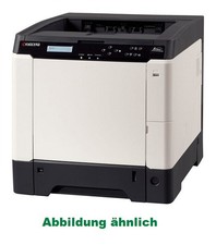 Kyocera FS-C5250DN, ca. 43.608 Seiten gedruckt, gebraucht/ BH250625