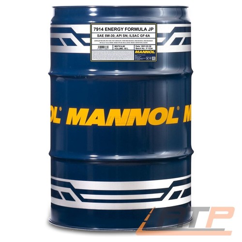 Mannol liter energy - 60, l