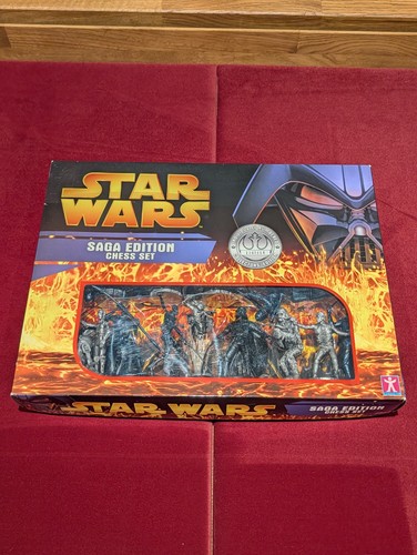 Star wars saga edition - star,