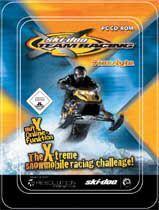 SKI DOO RENNSCHLITTEN X TEAM