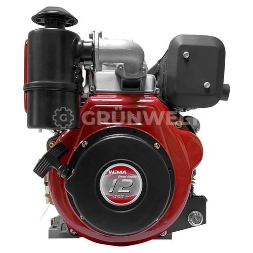 Dieselmotor standmotor diesel - dieselmotor,