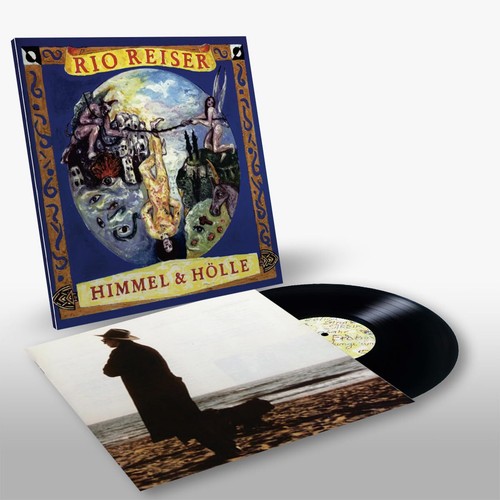 Rio reiser himmel - &, 1lp