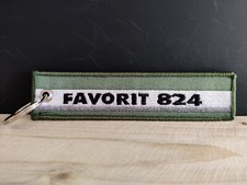 Fendt Favorit 824 Traktor Schlepper Trecker Oldtimer Anhänger NEU Farmer