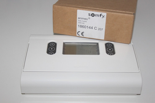Somfy objektsteuerung animeo - objektsteuerung,