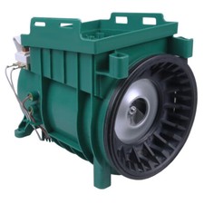 Motor 850 Watt mit Gehäuse