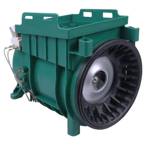 Motor 850 watt mit gehäuse - watt,