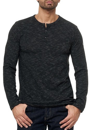 Redbridge herren longsleeve - redbridge,