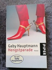 Gaby Hauptmann - Hengstparade - Taschenbuch