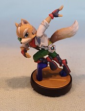 Fox amiibo - Super Smash Bros