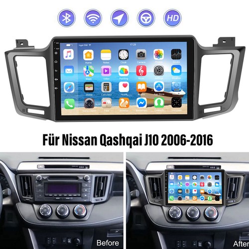 Android 13 autoradio mit - 10.1",