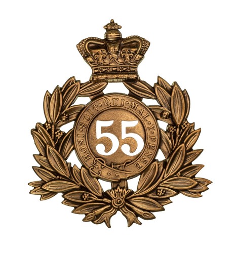 55th border 2nd battalion - border,