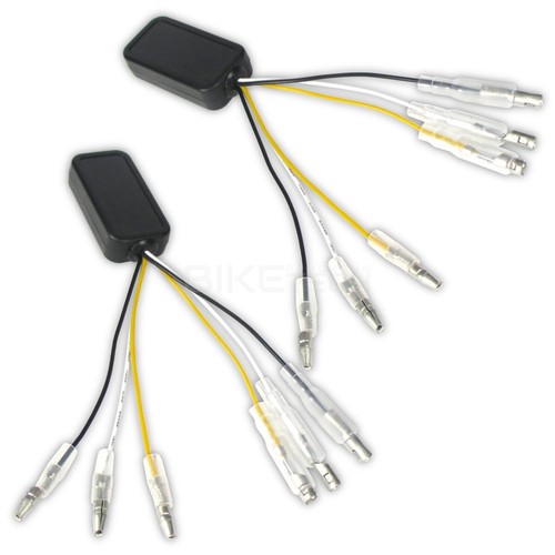 Kontrollbox für led - led, blinker