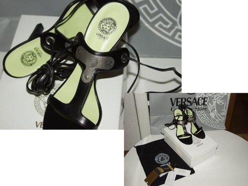 Original versace schuhe high - original,